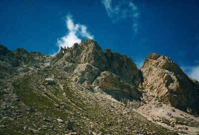 monte Prena (2561 m)